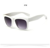 Superhot New Design Women And Men Casual Sunglasses Vintage Square Mirror Goggle Retro Style Sun Glasses oculos 148401