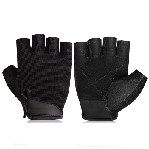 Wholesale High Quality Cross Training Grip Gloves