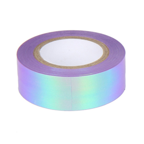 Custom Printing Rainbow Adhesive Washi Tape Journal Notebook Stickers Planner Accessory
