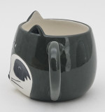 Wholesale high quality coffee tea logo cup 3d animal ceramic mug
