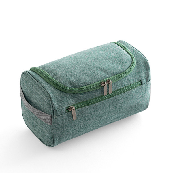 Wholesale OEM Waterproof Polyester Makeup Bag Portable Toilet Bag Travel Makeup Cosmetic for Summer