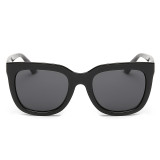 The New Candy Color Sunglasses Men and Women General Sunwear Transparent Color Glasses Hipster Necessary Eyewear 126601