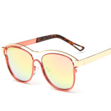 Technologic Sunglasses Women Original Brand Design Metal Frame Eyewear Fashion Sunglass Gafas oculos de sol 117901