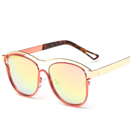 Technologic Sunglasses Women Original Brand Design Metal Frame Eyewear Fashion Sunglass Gafas oculos de sol 117901