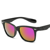 Classic Men/Women's Sunglasses Carving Pattern Driving Eyewear Accessories Female Retro Sun Glasses For Unisex 111201