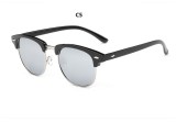 High Quality Sunglasses Men Women Brand Designer Glasses Mirror Sun Glasses Fashion Gafas Oculos De Sol UV400 Classic 85301