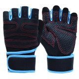 Professional Manufacture Half Finger Fitness Gloves