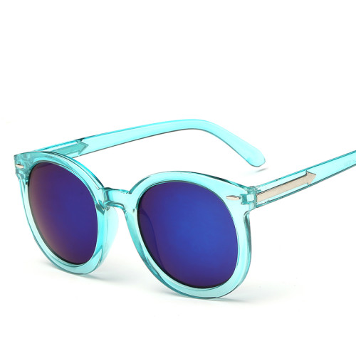 Superhot 2017 Transparent Fashion Women's UV400 Sunglasses Women Vintage Woman Sun Glasses Oculos De Sol Feminino 148601