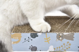 Wholesale Interesting Corrugated Cat Scratcher Board