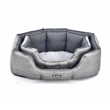 Summer Self-Cooling Washable Pet Sofa Detachable Soft Customizable Dog Bed