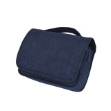 Hot fashion Portable Unisex Hanging Cosmetic Bag large capacity waterproof travel cosmetic bag