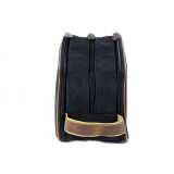 Black Travel Makeup Bag High Quality Cosmetic Case Toiletries Kits