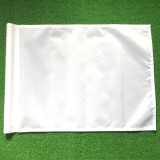 best price masters head plastic material cover sticks pin golf flag