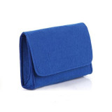 Organized Bags Makeup Bags Felt Fabric Cosmetic Storage Bags