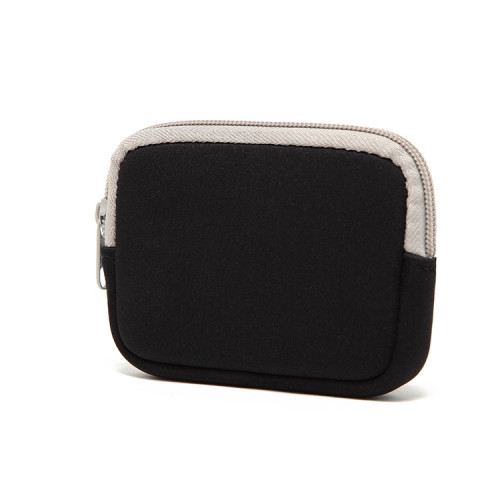 New Arrival Small Makeup Cases Neoprene Cosmetic Pouch Makeup Cosmetic Bag