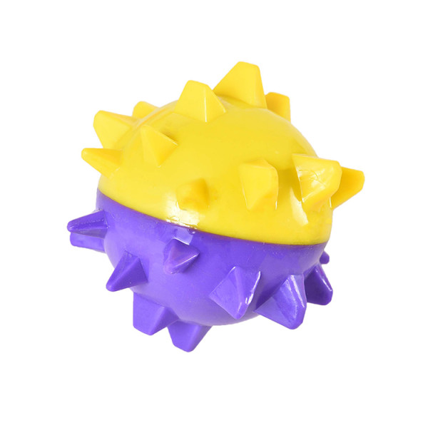 Dog Toys TPR Spiky Funny Pet Toys
