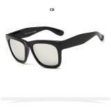 Superhot New Design Women And Men Casual Sunglasses Vintage Square Mirror Goggle Retro Style Sun Glasses oculos 148401