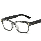 Spectacle Frame Ultra Light Eyeglasses Men Prescription Glasses Frame Women Optical Eyewear Frame Myopia Glasses 106301