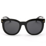 The New Head Fashion Sun Glasses Men and Women Eyeglasses Sunglasses Driving Mirror 125801