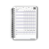 Daily Weekly Leather Pu Hardcover Passion Planner Custom Fitness Journal