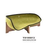 Modern Cozy Kitty Comfortable Cave Removable Mat Cat Felt Bed
