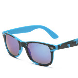 Superhot Men and Women Vintage Anti-UV400 Sports Classical Brand Designer Sunglasses 82701