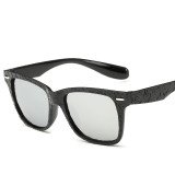 Classic Men/Women's Sunglasses Carving Pattern Driving Eyewear Accessories Female Retro Sun Glasses For Unisex 111201