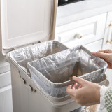 Best price custom eco-friendly In-tank  trash can foot pedal waste bin
