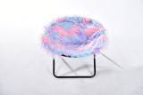 Tropical Summer Monsoon Series Pet Colorful Cave House Super Plush Soft Cat Dog Cushion Donut Bed