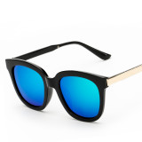 Superhot New 2017 Women indian Excess Sweet Years Sunglasses Classic Brand Designer Sunglasses Vintage Big Frame Glasses 163201