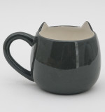 Wholesale high quality coffee tea logo cup 3d animal ceramic mug