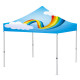 wholesale 8x8 outside big heavy duty marquee pop up folding canopy tent