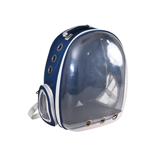 Travel & Outside Transparency Pet Transparent Bag PC Space Capsule Dog Cat Backpack