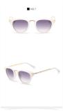 Arrow Sunglasses Women Reflective Sun glasses For Women Metal Frame glasses UV400 Outdoor Eyewear Oculos Gafas De Sol 119901