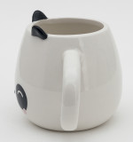 Custom Ceramic Mugs 3D Animal Ceramic Coffee Mug Cup at Any Shape & Size
