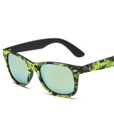Superhot Men and Women Vintage Anti-UV400 Sports Classical Brand Designer Sunglasses 82701