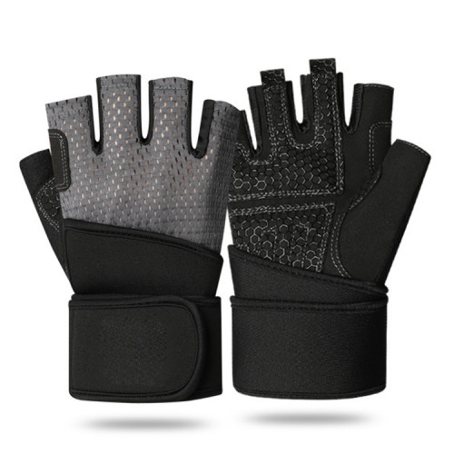 Hot Selling Cheap Manly Weight Lifting Gloves