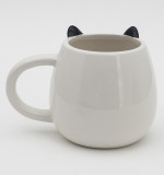 Custom Ceramic Mugs 3D Animal Ceramic Coffee Mug Cup at Any Shape & Size