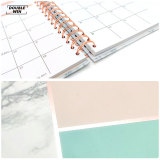 2022 Custom Printing Spiral Bound Daily Positive Goal Planner