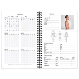 Custom Weekly Planner Passion Diary Week Table Fitness Planner