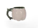 Custom Logo Blank Mug Nordic Ceramic Cup Personalized Porcelain Cup Ceramic Coffee Mug