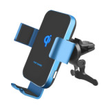 2020 New Arrival FOD  Infrared Motor Wireless Charger Car Mount