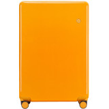 waterproof color blocking hardshell factory custom candy color  match modern ABS+PC 20/24/28 trolley luggage with TSA lock