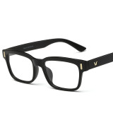 Spectacle Frame Ultra Light Eyeglasses Men Prescription Glasses Frame Women Optical Eyewear Frame Myopia Glasses 106301