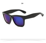 Superhot New Design Women And Men Casual Sunglasses Vintage Square Mirror Goggle Retro Style Sun Glasses oculos 148401