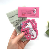Hologram Custom Rainbow Film Dragon Promotion Laser Holograohic Label Stickers Print