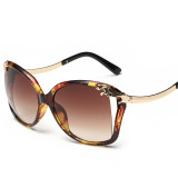 New 2017 Women Sunglasses Polarized Lens In The Eye Of Luxury Goods To Protect Sunglasses Outdoor Eyewear 116601