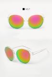Retro Women Anti-Reflective UV400 Sunglass Women's Vintage Sunglasses Wholesale Trendy Sun Glasses 108601