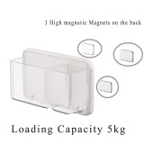 Best selling plastic magnet scissors  storage box