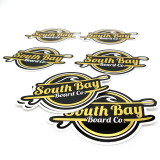 China Manufacturer Cheap Die Cut Label Sticker Vinyl Sticker Printing With Logo
